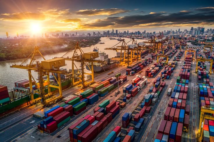 Shipping and Logistics